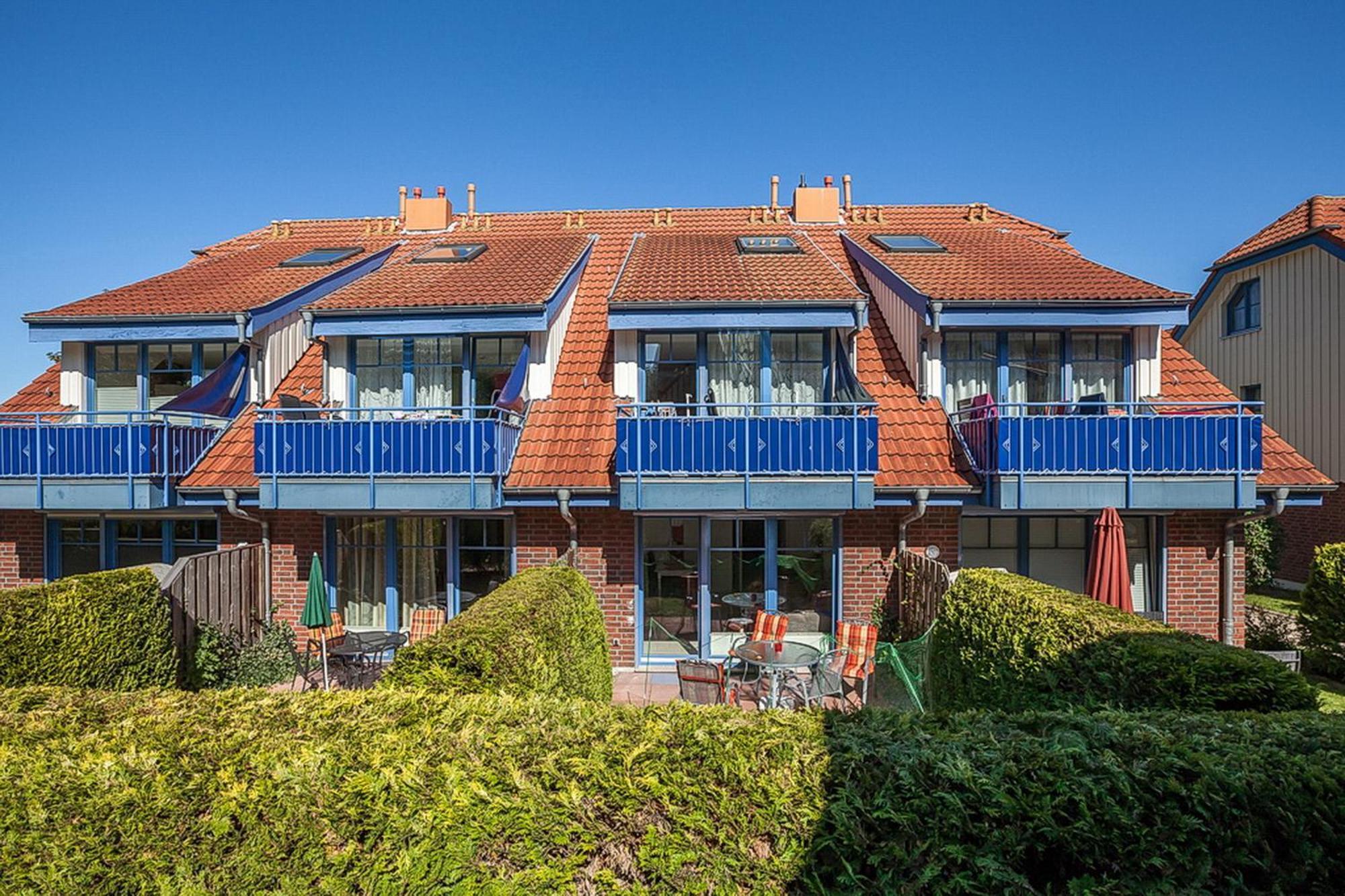 Feriendorf Papillon Wohnung 07-3 Boltenhagen  Exterior photo
