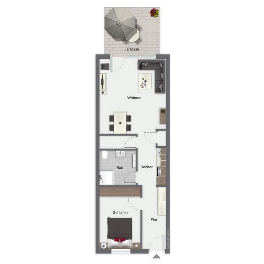 Feriendorf Papillon Wohnung 07-3 Boltenhagen  Exterior photo
